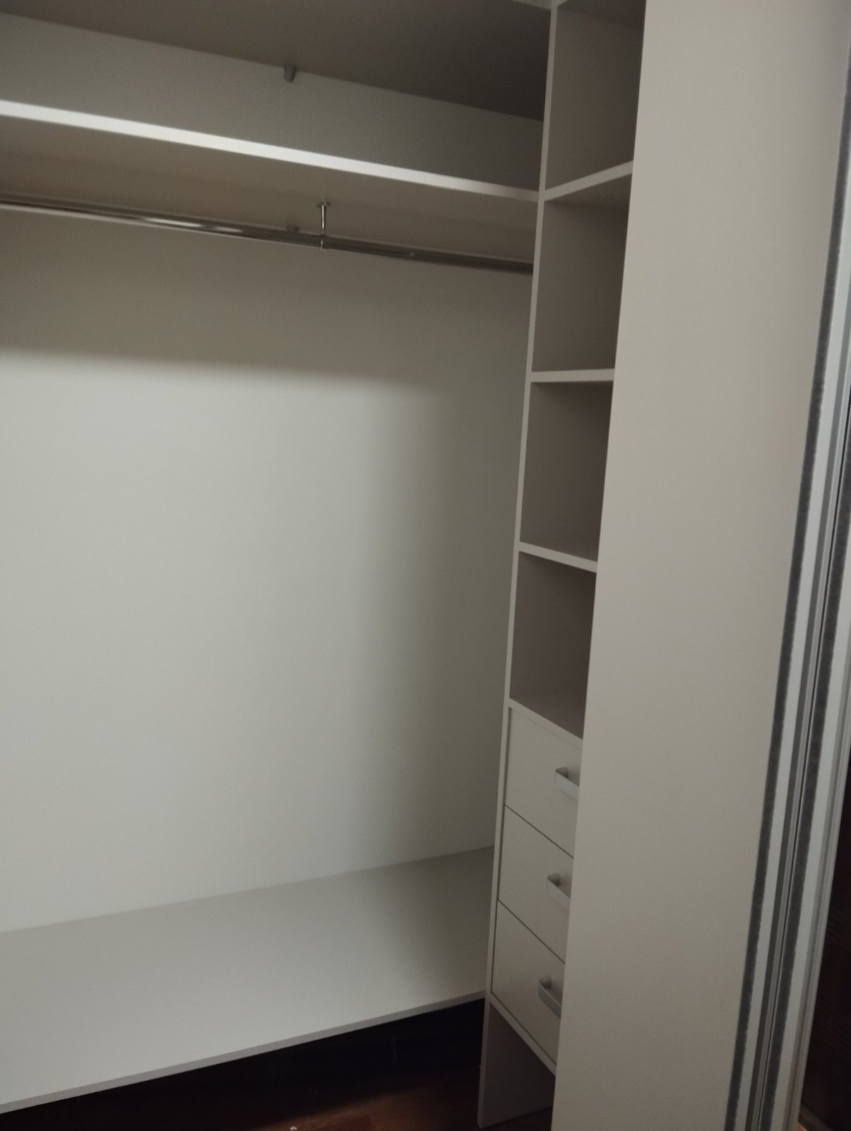 Гардероб Кашемир и зеркало